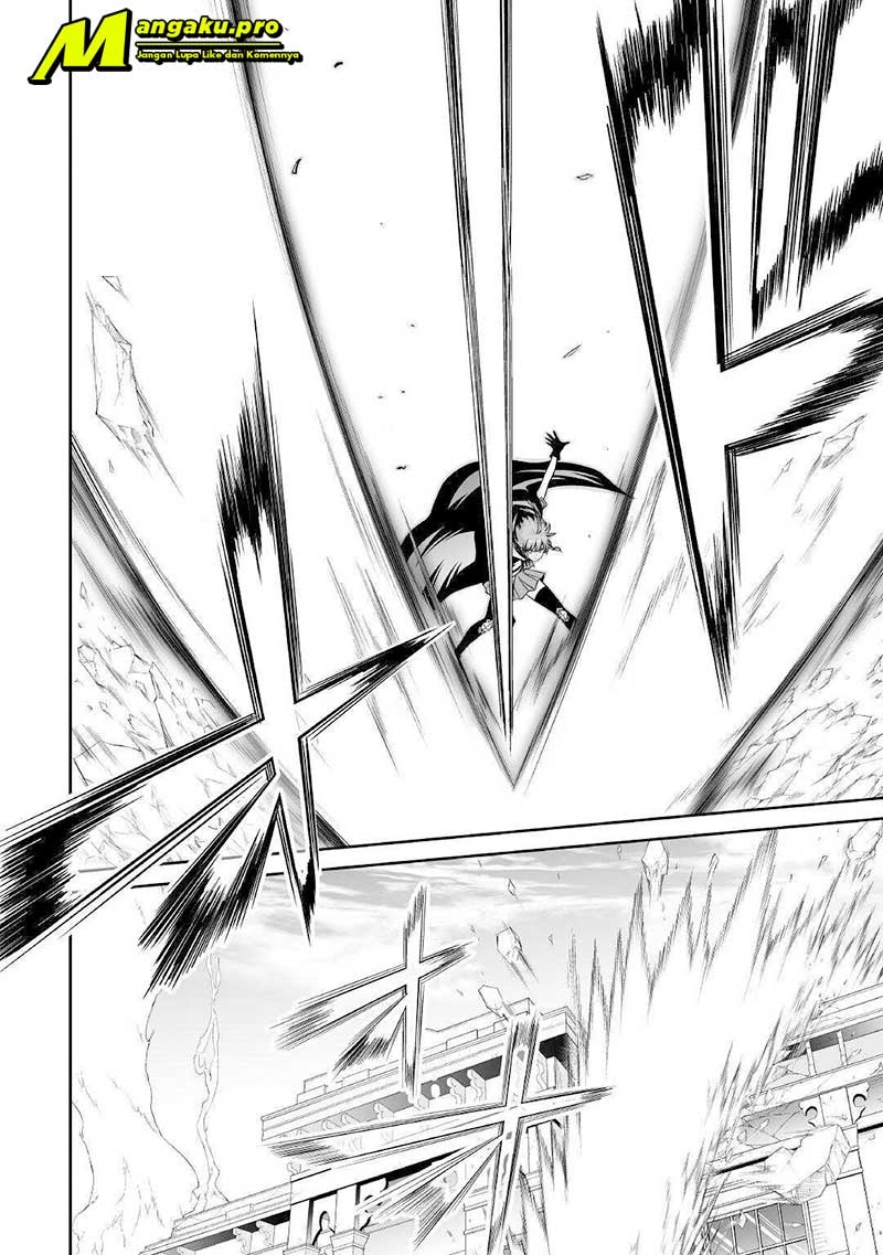 Jaryuu Tensei Chapter 32 Gambar 5