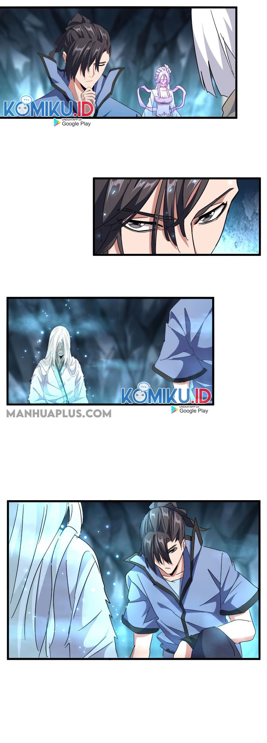Magic Emperor Chapter 150 Gambar 23