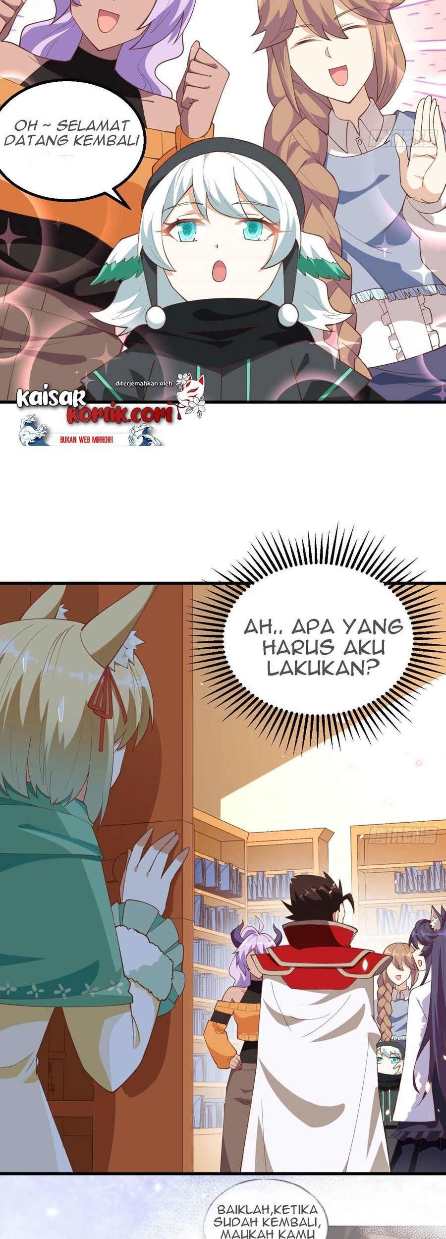 To Be The Castellan King Chapter 247 Gambar 3