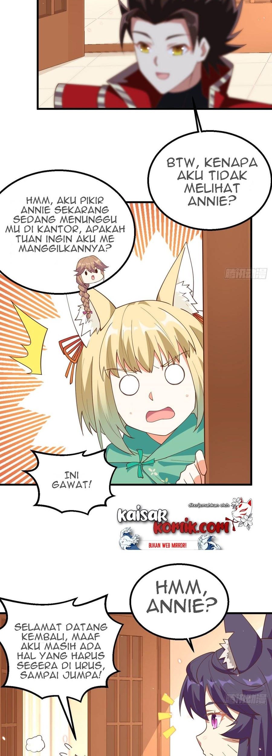 To Be The Castellan King Chapter 247 Gambar 5