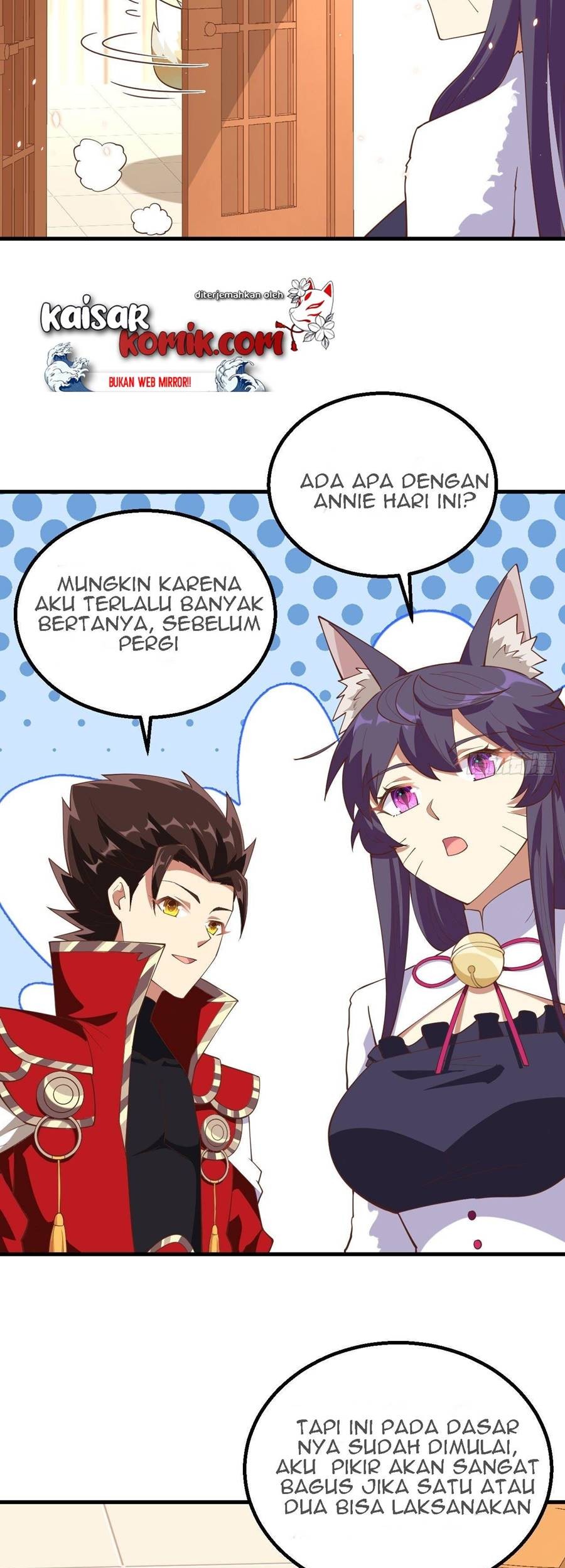 To Be The Castellan King Chapter 247 Gambar 6