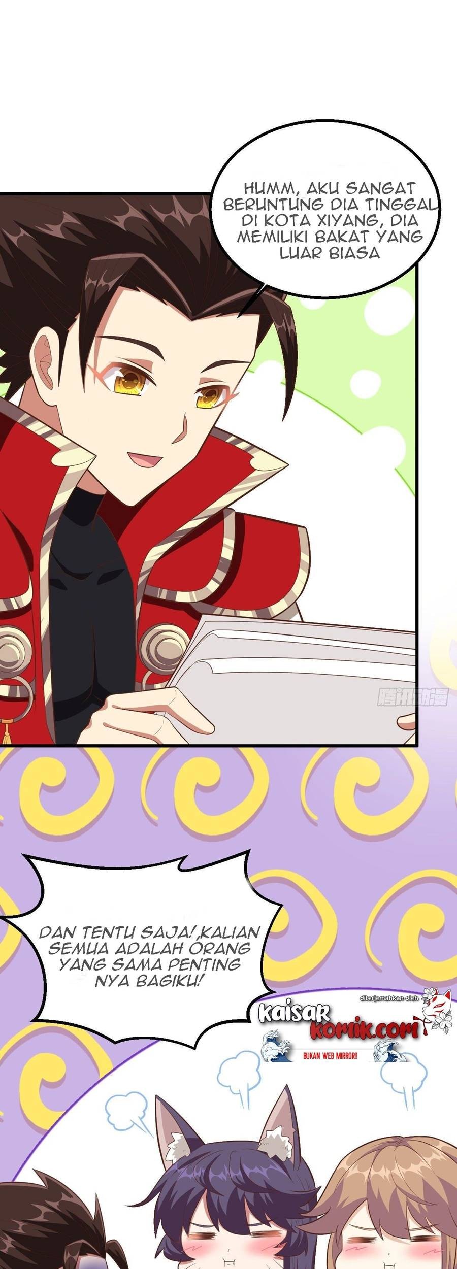 To Be The Castellan King Chapter 247 Gambar 8