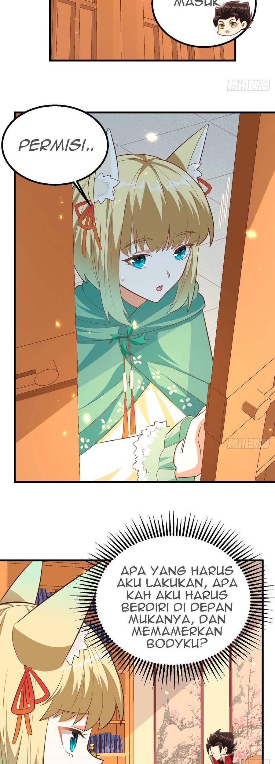 To Be The Castellan King Chapter 247 Gambar 13