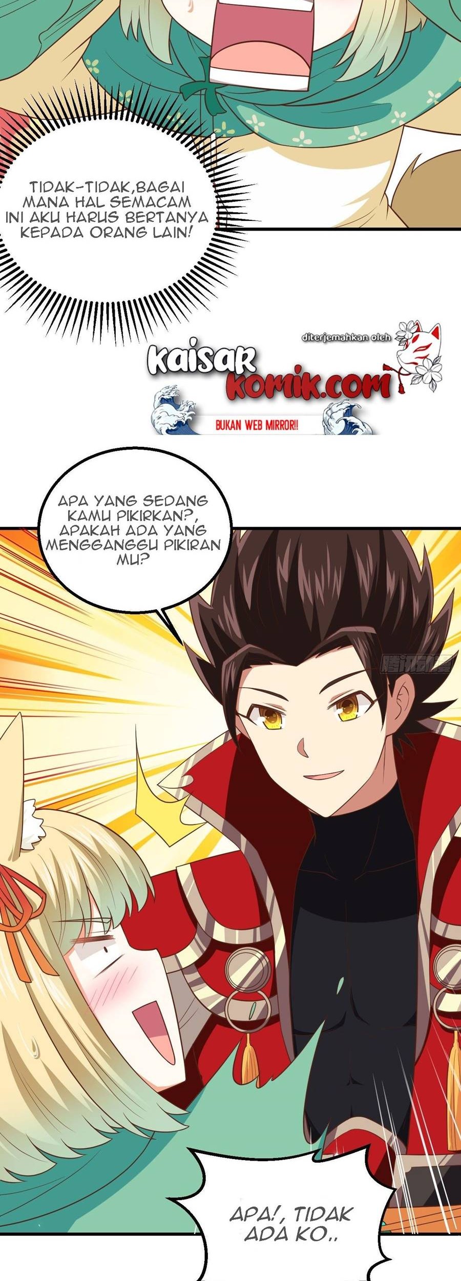 To Be The Castellan King Chapter 247 Gambar 15