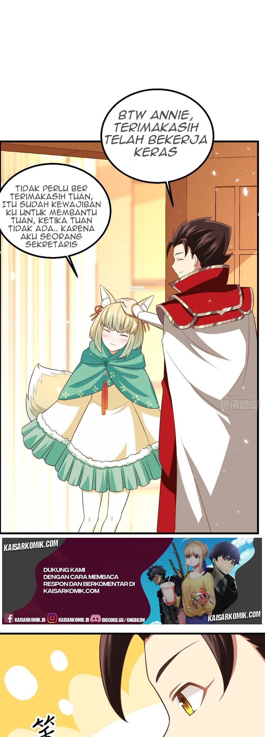 To Be The Castellan King Chapter 247 Gambar 17