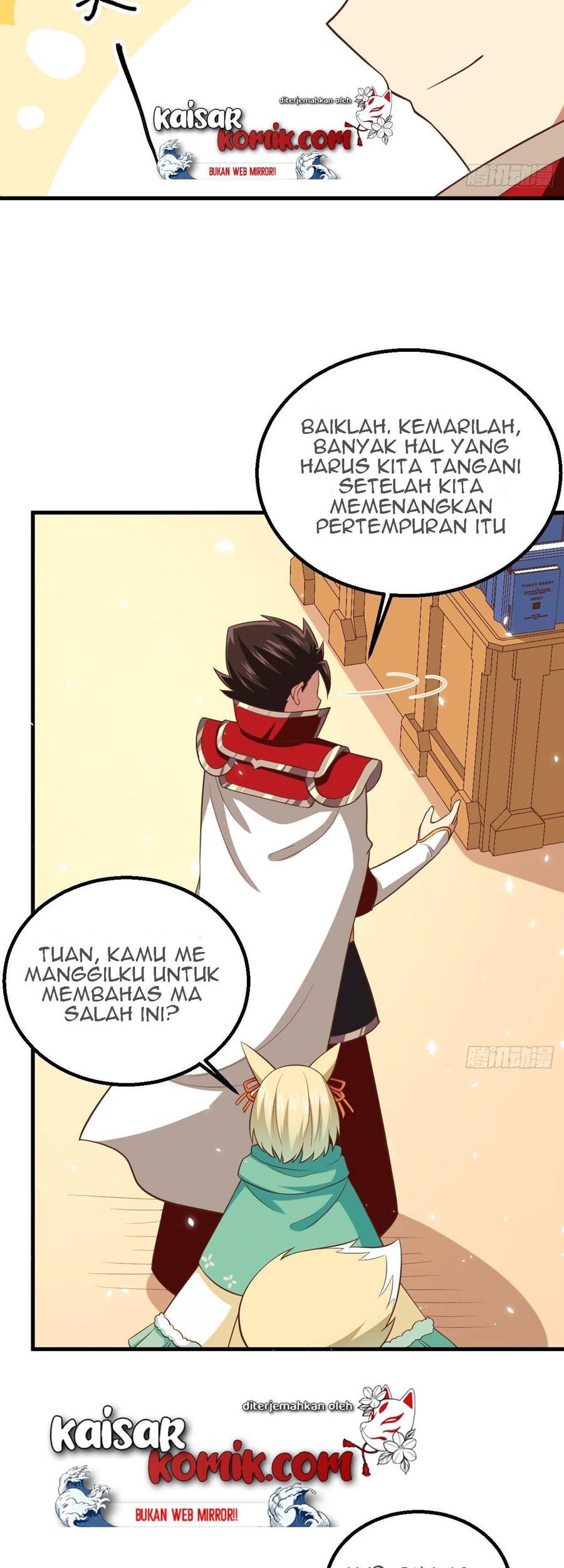 To Be The Castellan King Chapter 247 Gambar 18