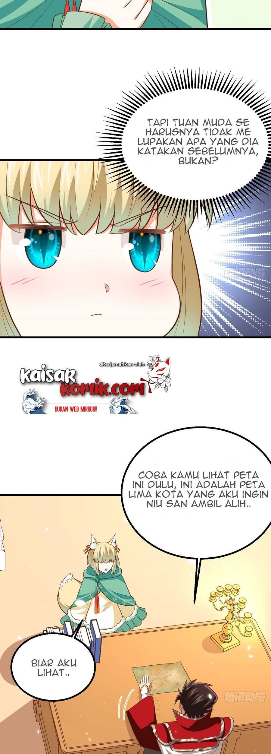 To Be The Castellan King Chapter 247 Gambar 20