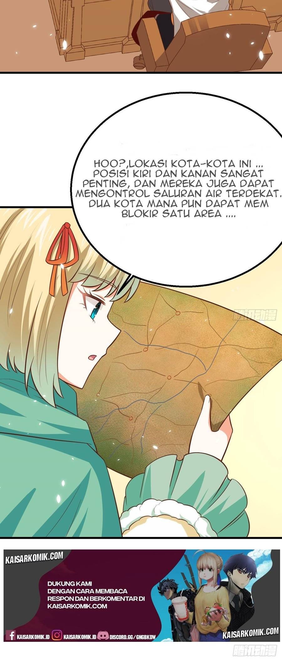 To Be The Castellan King Chapter 247 Gambar 21