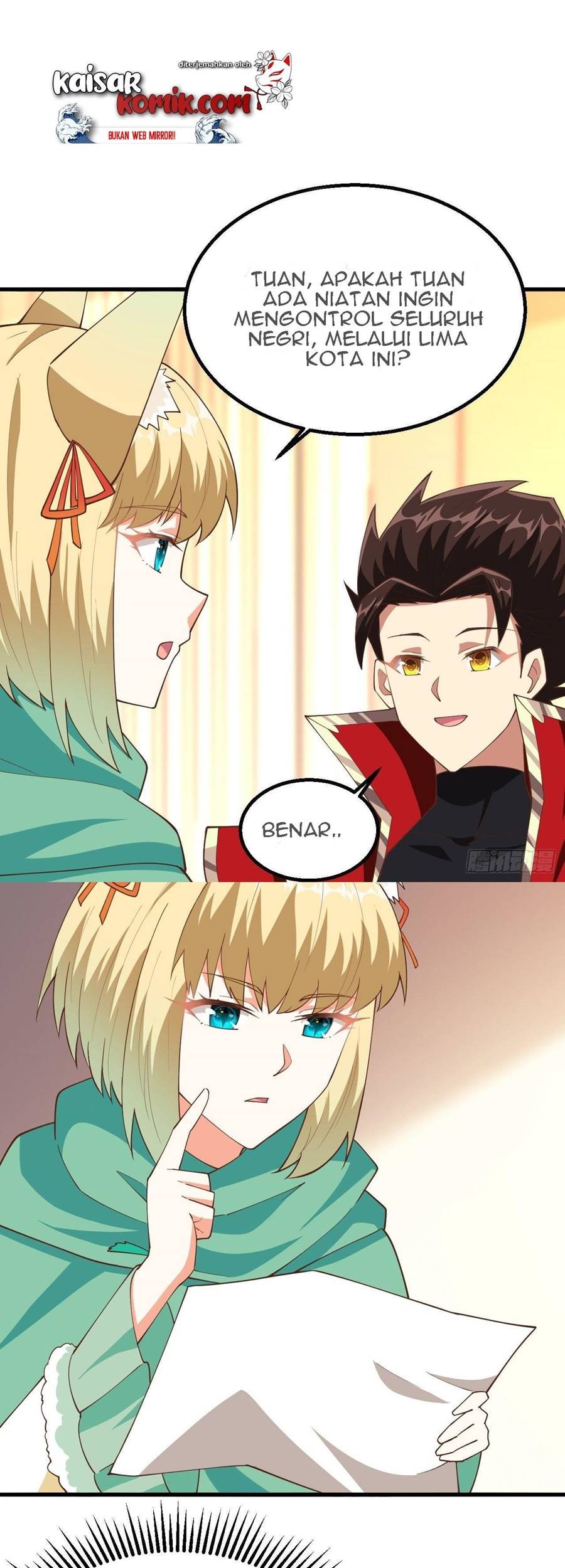 To Be The Castellan King Chapter 247 Gambar 22