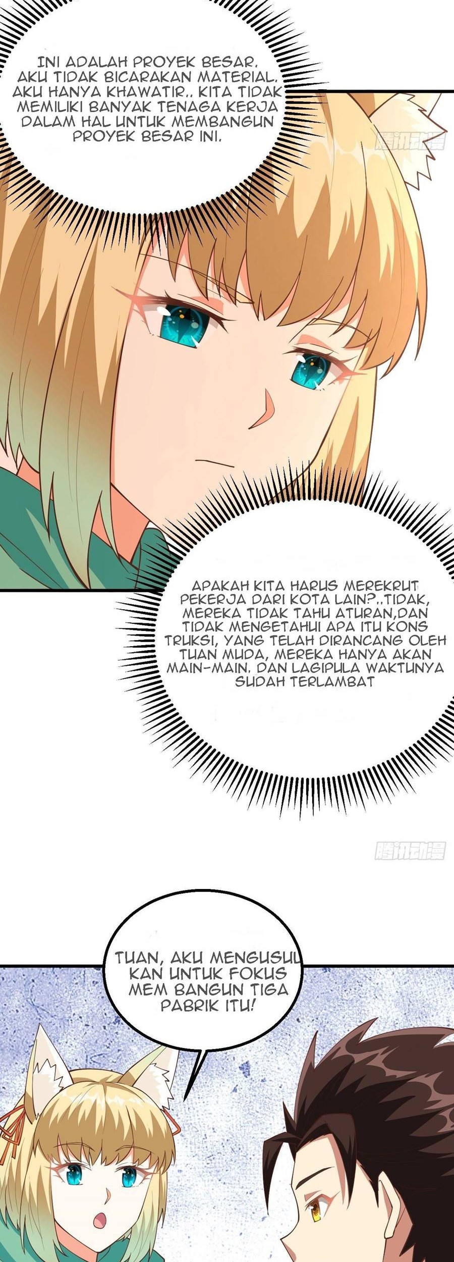To Be The Castellan King Chapter 247 Gambar 23