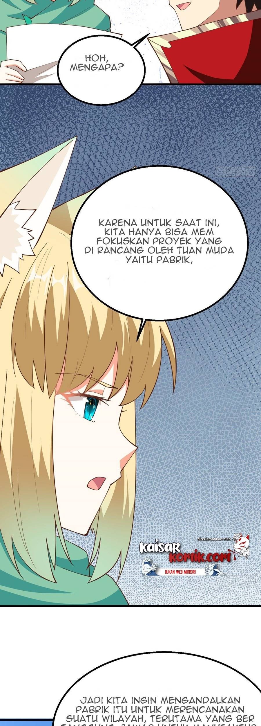 To Be The Castellan King Chapter 247 Gambar 24