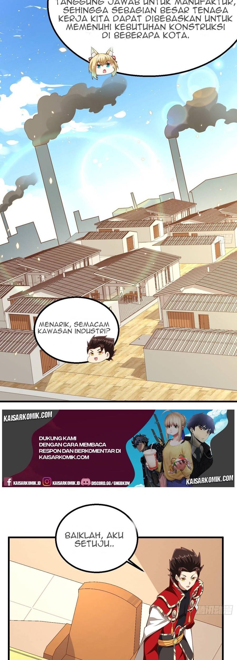 To Be The Castellan King Chapter 247 Gambar 25