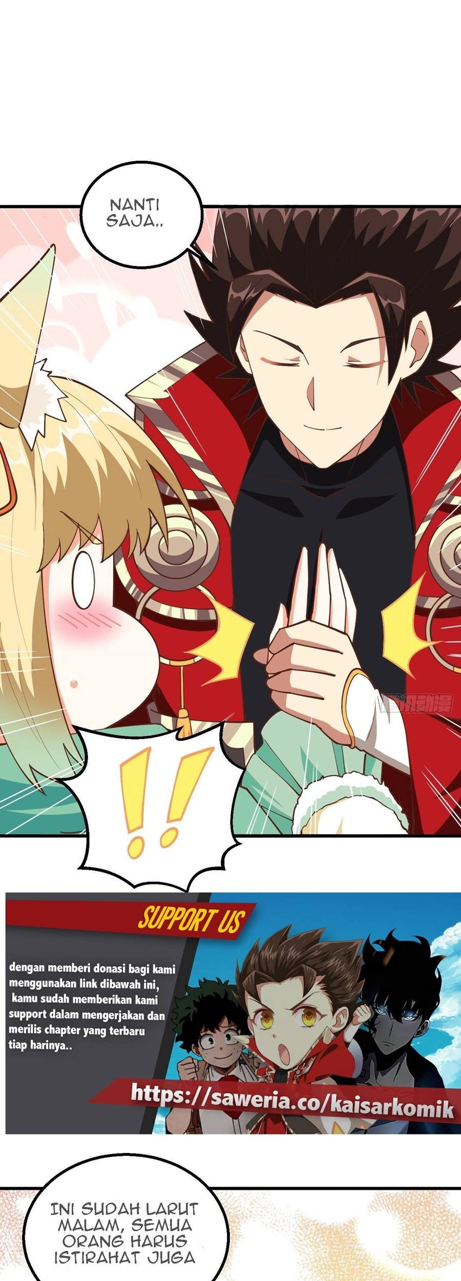 To Be The Castellan King Chapter 247 Gambar 27
