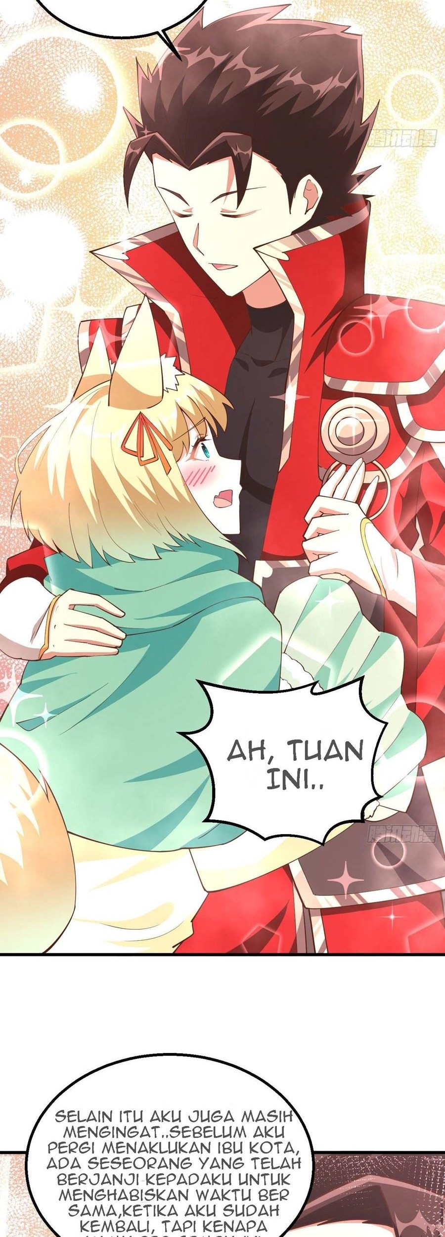 To Be The Castellan King Chapter 247 Gambar 28