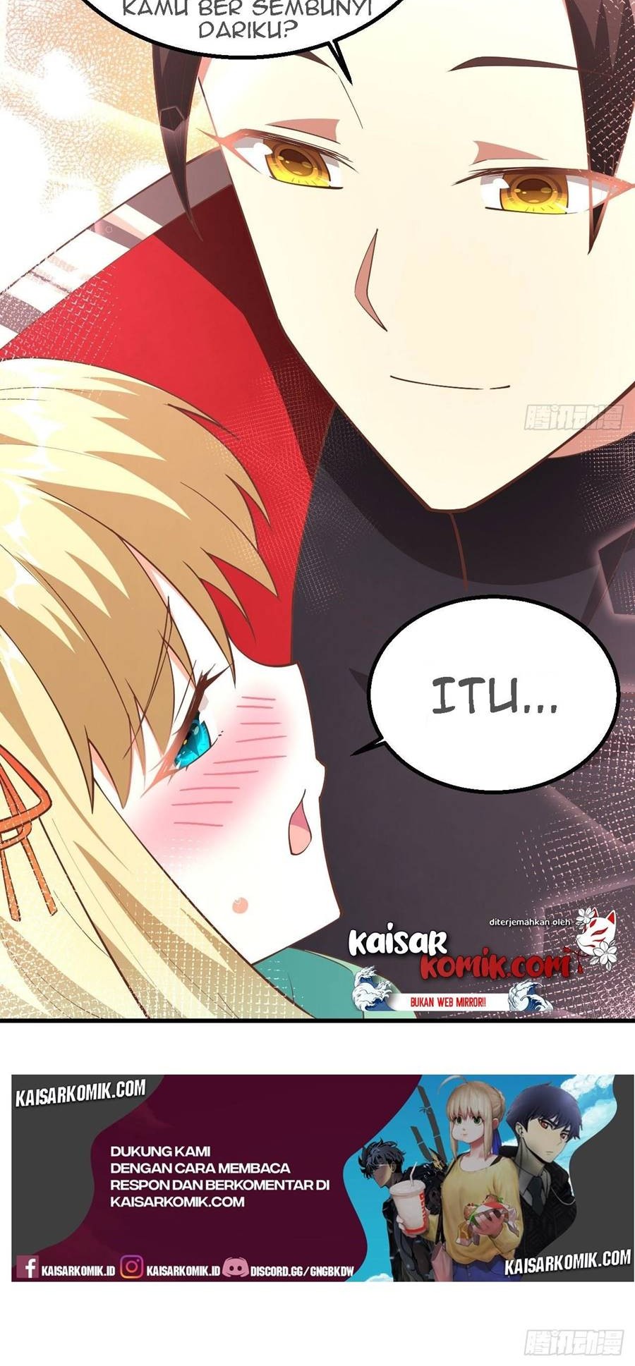 To Be The Castellan King Chapter 247 Gambar 29