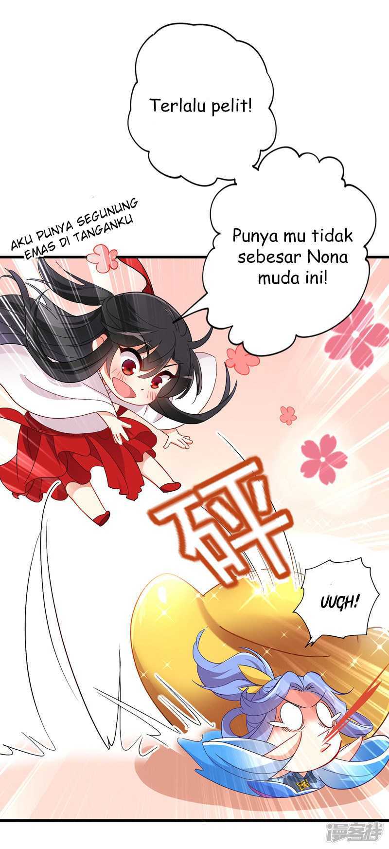 Miss Nine Doctor Chapter 25 Gambar 3