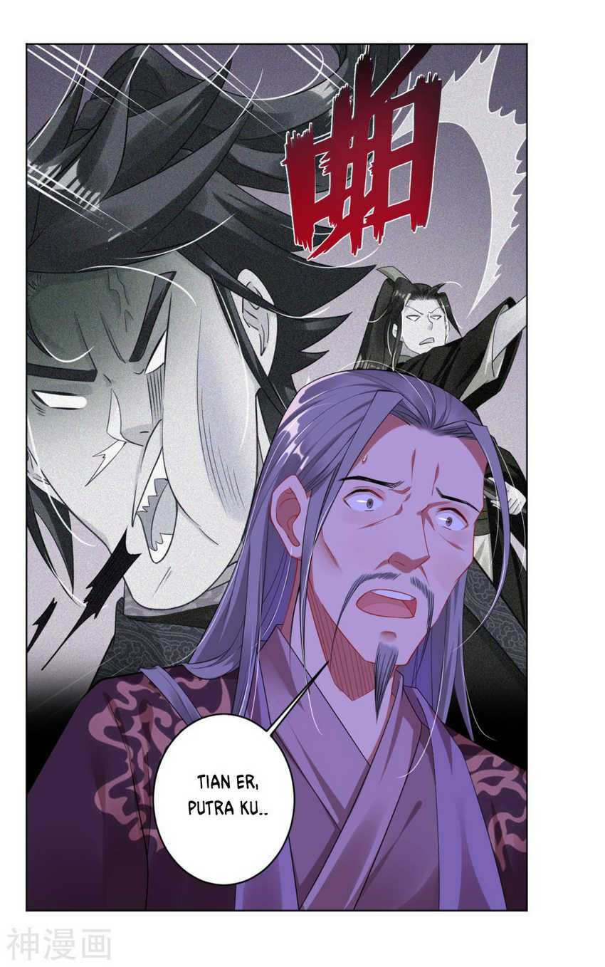 Reborn of War God Chapter 50 Gambar 13