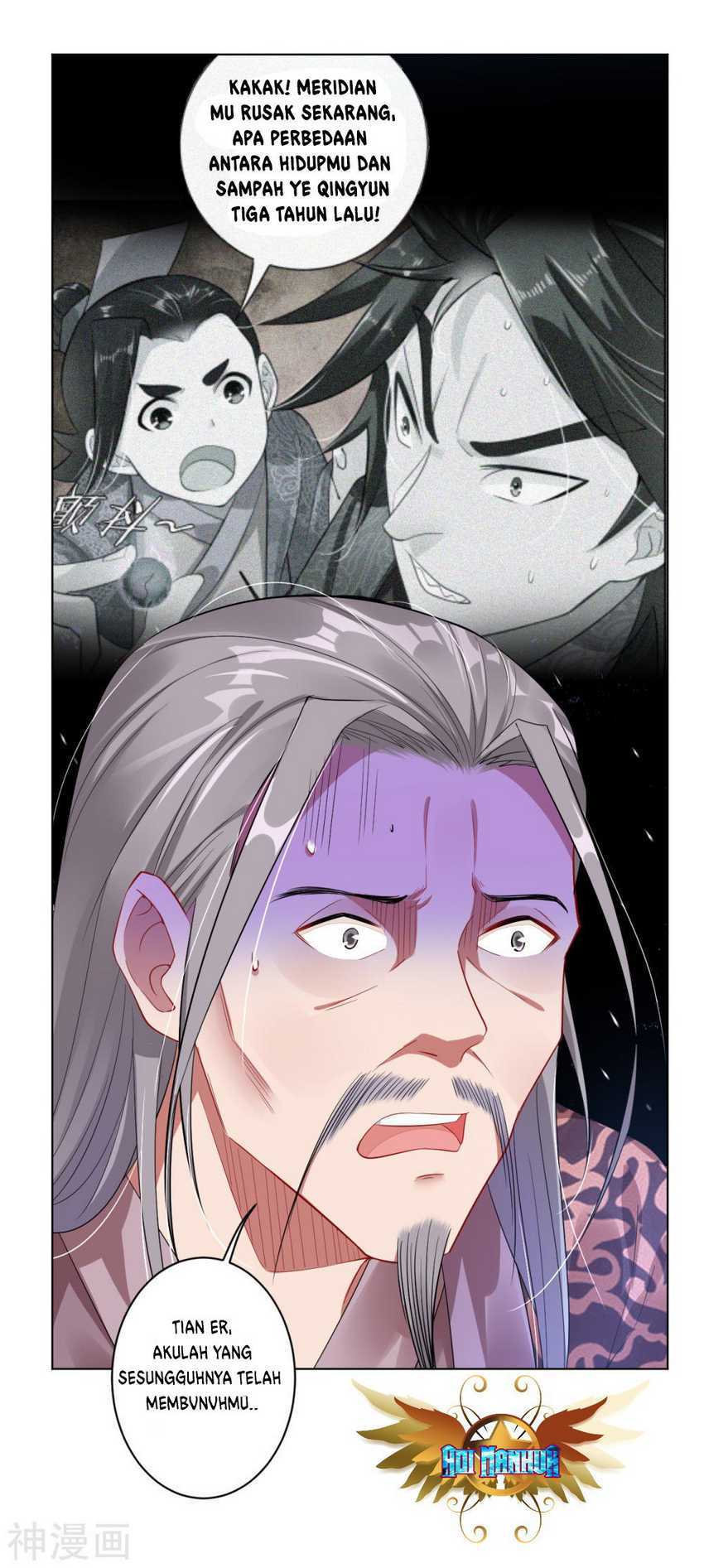 Reborn of War God Chapter 50 Gambar 15