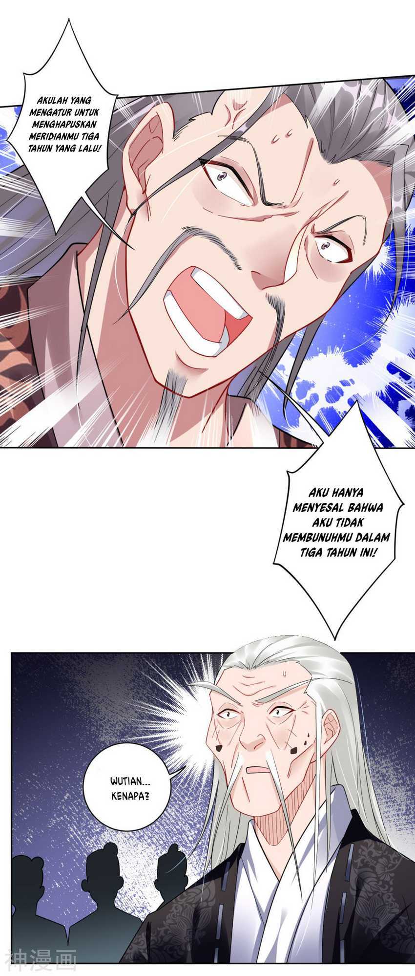 Reborn of War God Chapter 50 Gambar 17