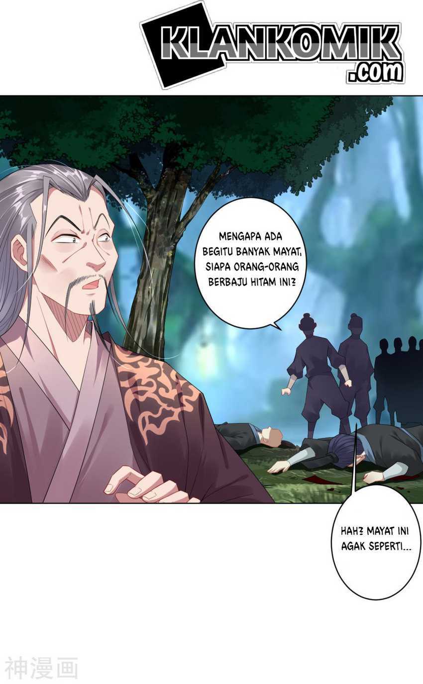 Reborn of War God Chapter 50 Gambar 8