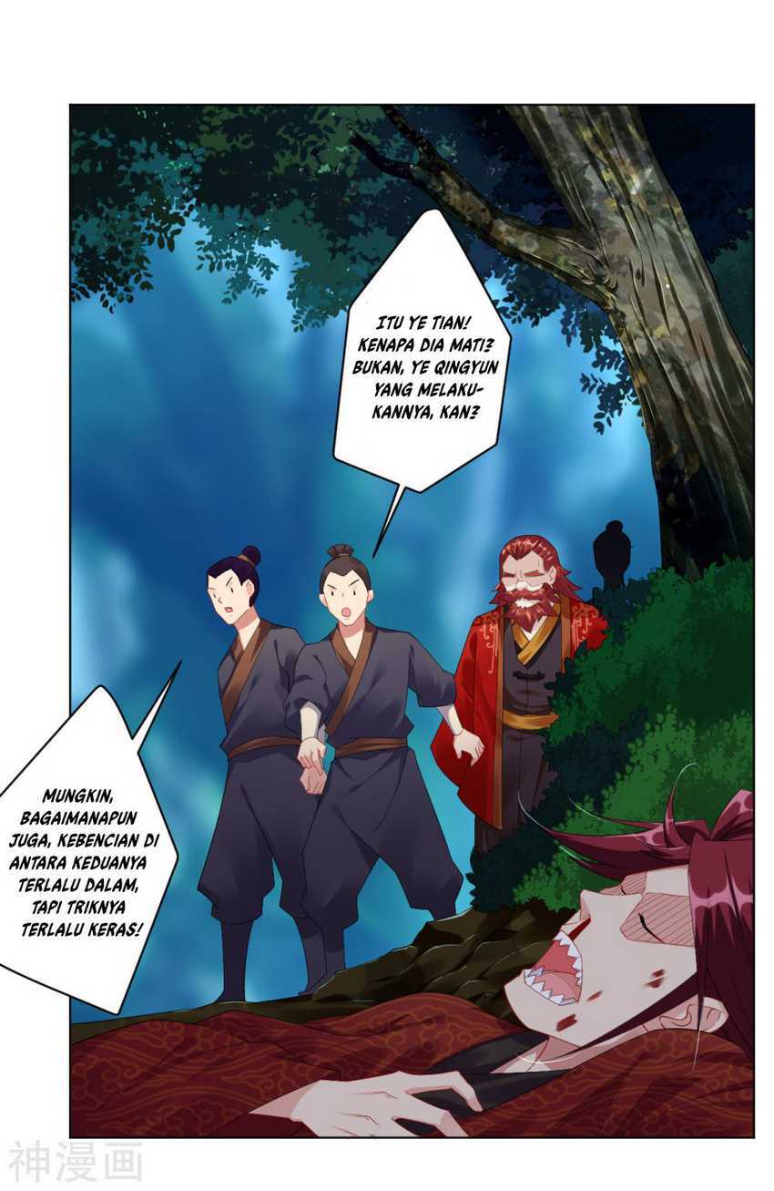 Reborn of War God Chapter 50 Gambar 9