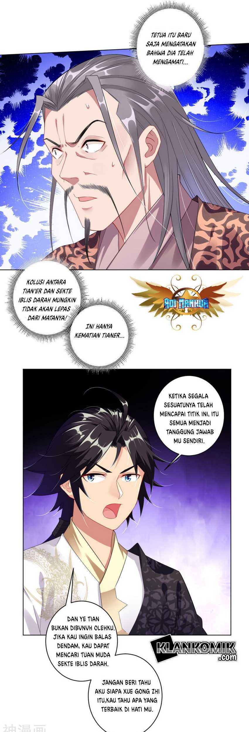 Reborn of War God Chapter 50 Gambar 10
