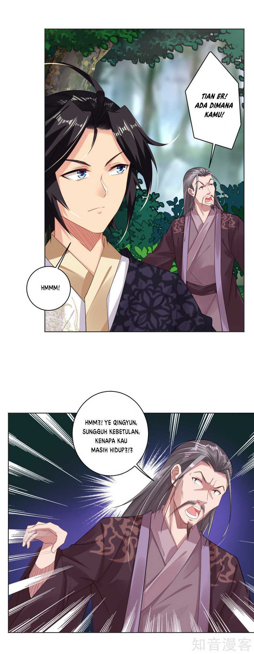 Reborn of War God Chapter 49 Gambar 11