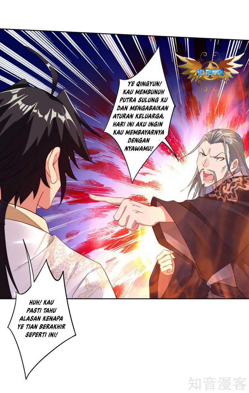 Reborn of War God Chapter 49 Gambar 14