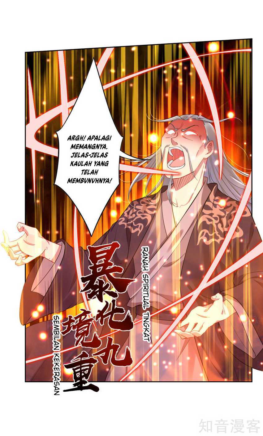 Reborn of War God Chapter 49 Gambar 15