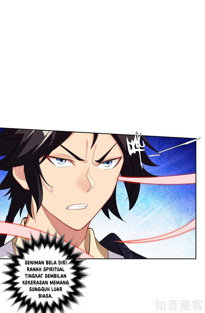 Reborn of War God Chapter 49 Gambar 16