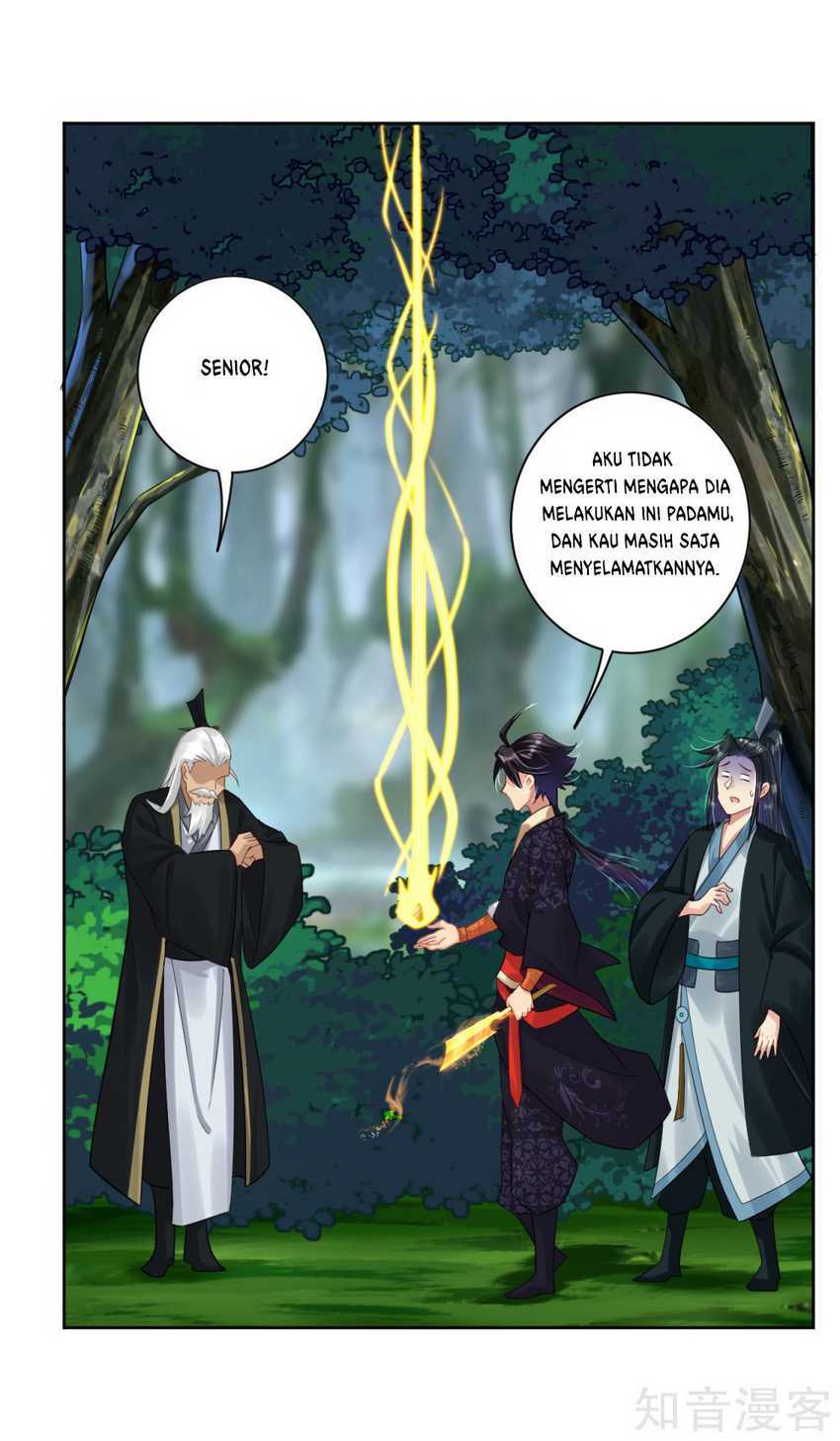 Reborn of War God Chapter 49 Gambar 4