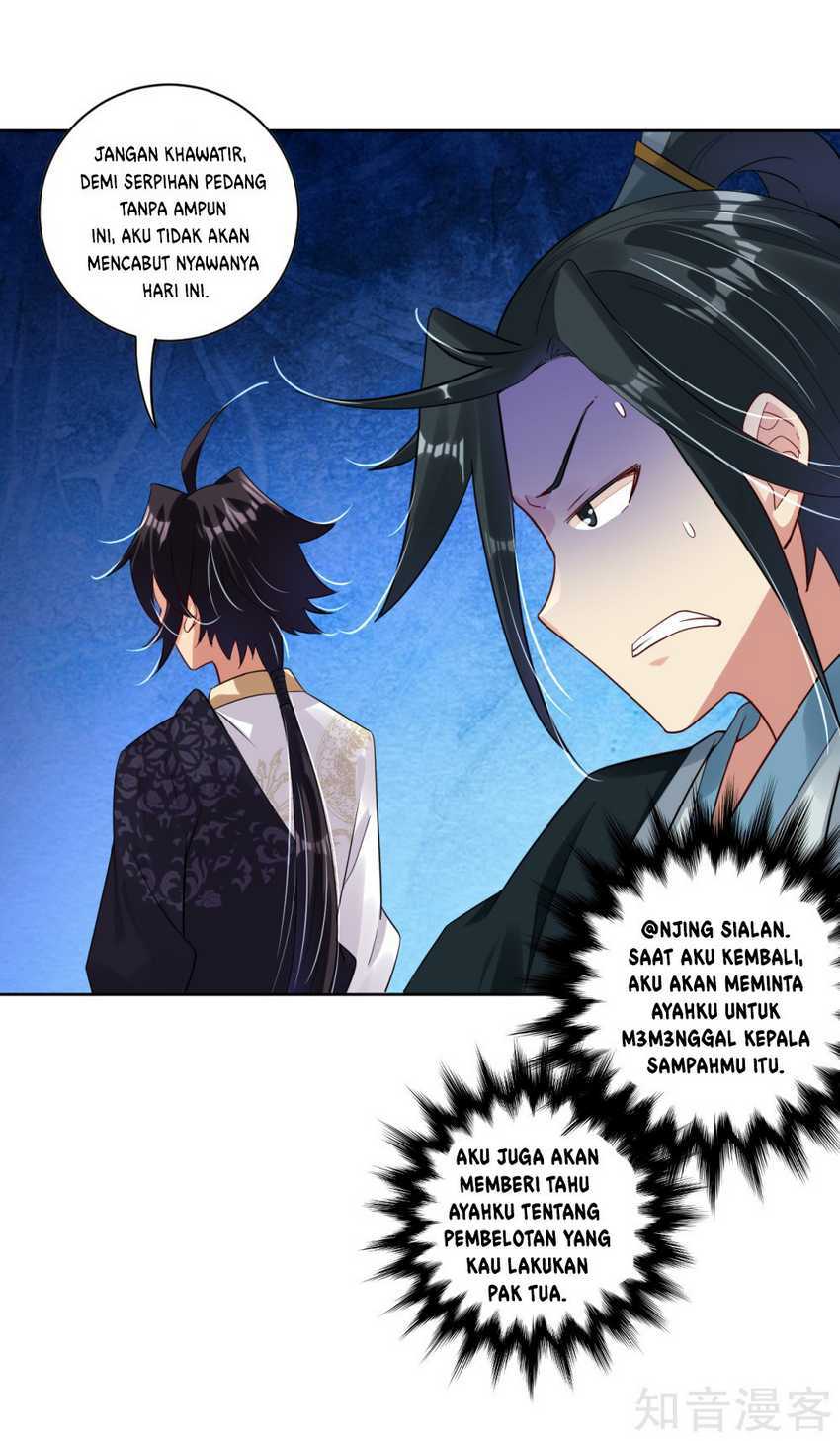 Reborn of War God Chapter 49 Gambar 5