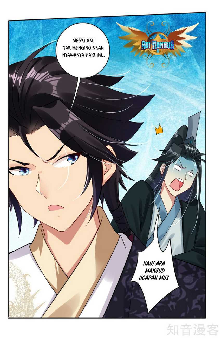 Reborn of War God Chapter 49 Gambar 6