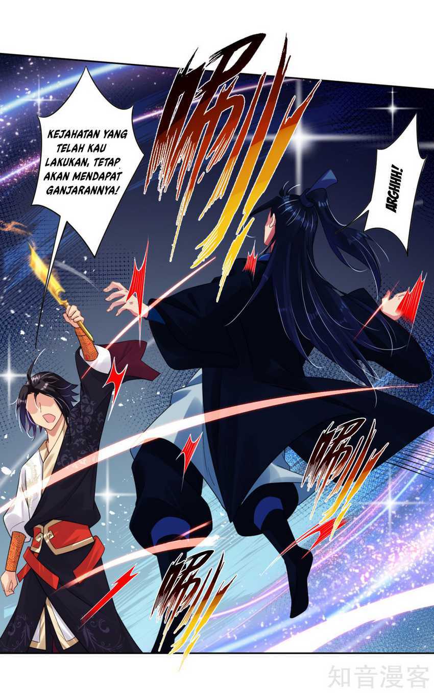Reborn of War God Chapter 49 Gambar 7