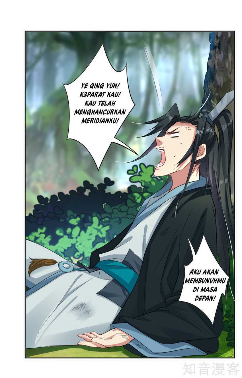 Reborn of War God Chapter 49 Gambar 8