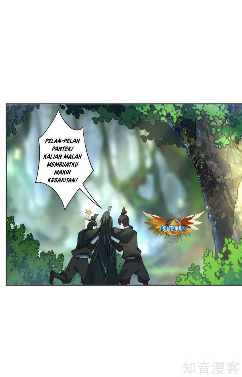 Reborn of War God Chapter 49 Gambar 10