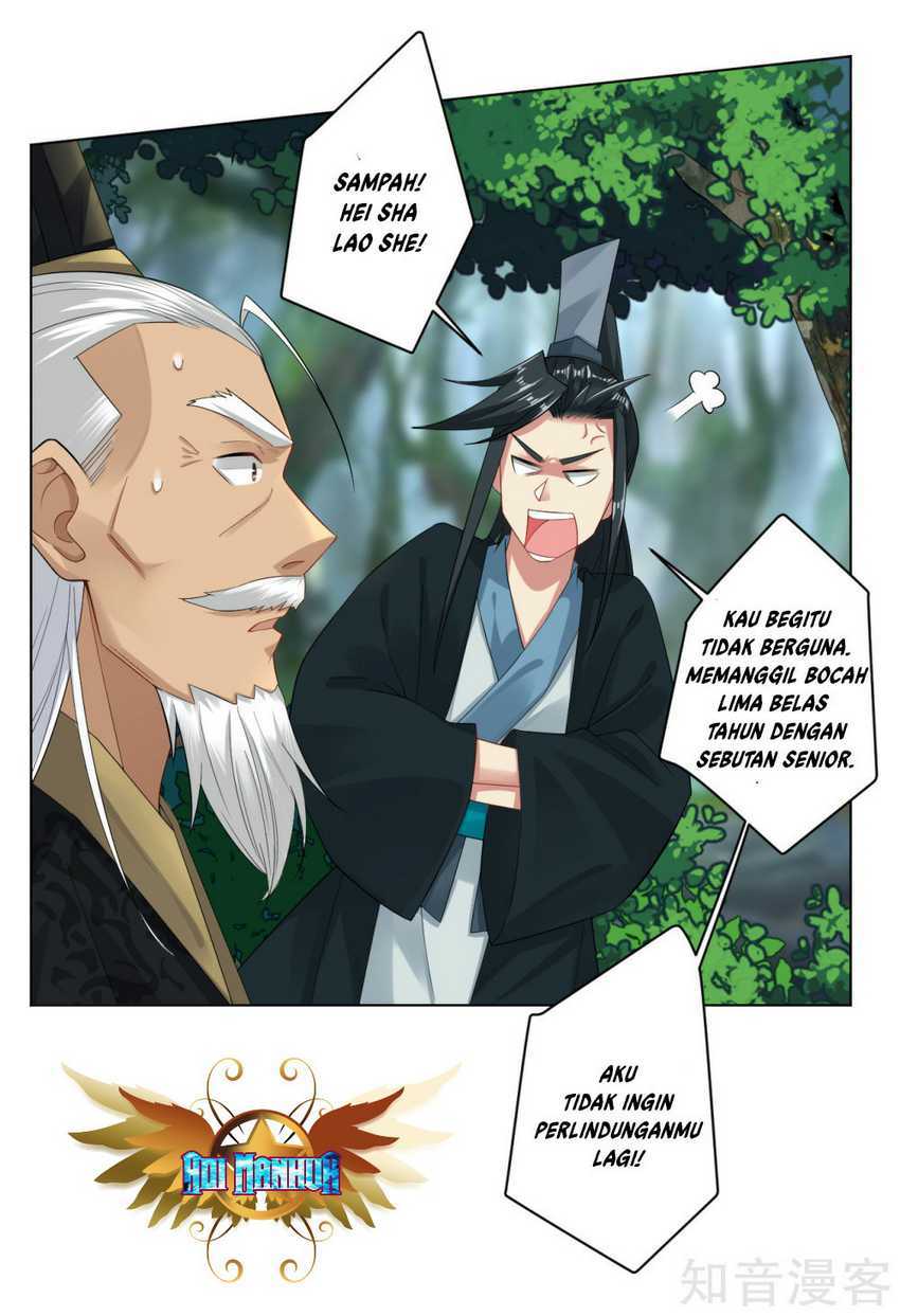 Reborn of War God Chapter 47 Gambar 12