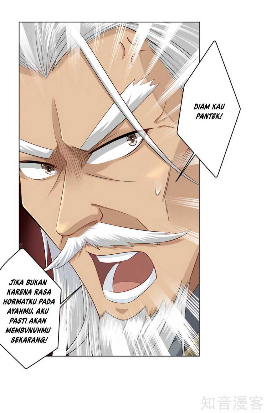 Reborn of War God Chapter 47 Gambar 13