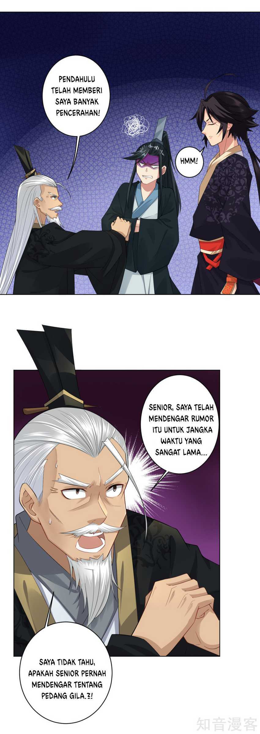Reborn of War God Chapter 47 Gambar 14