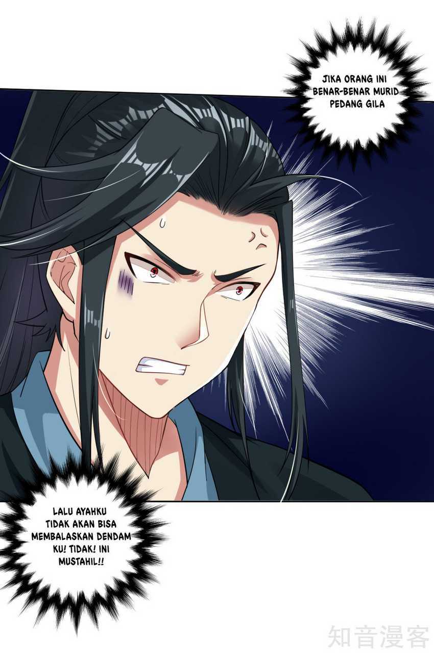Reborn of War God Chapter 47 Gambar 16