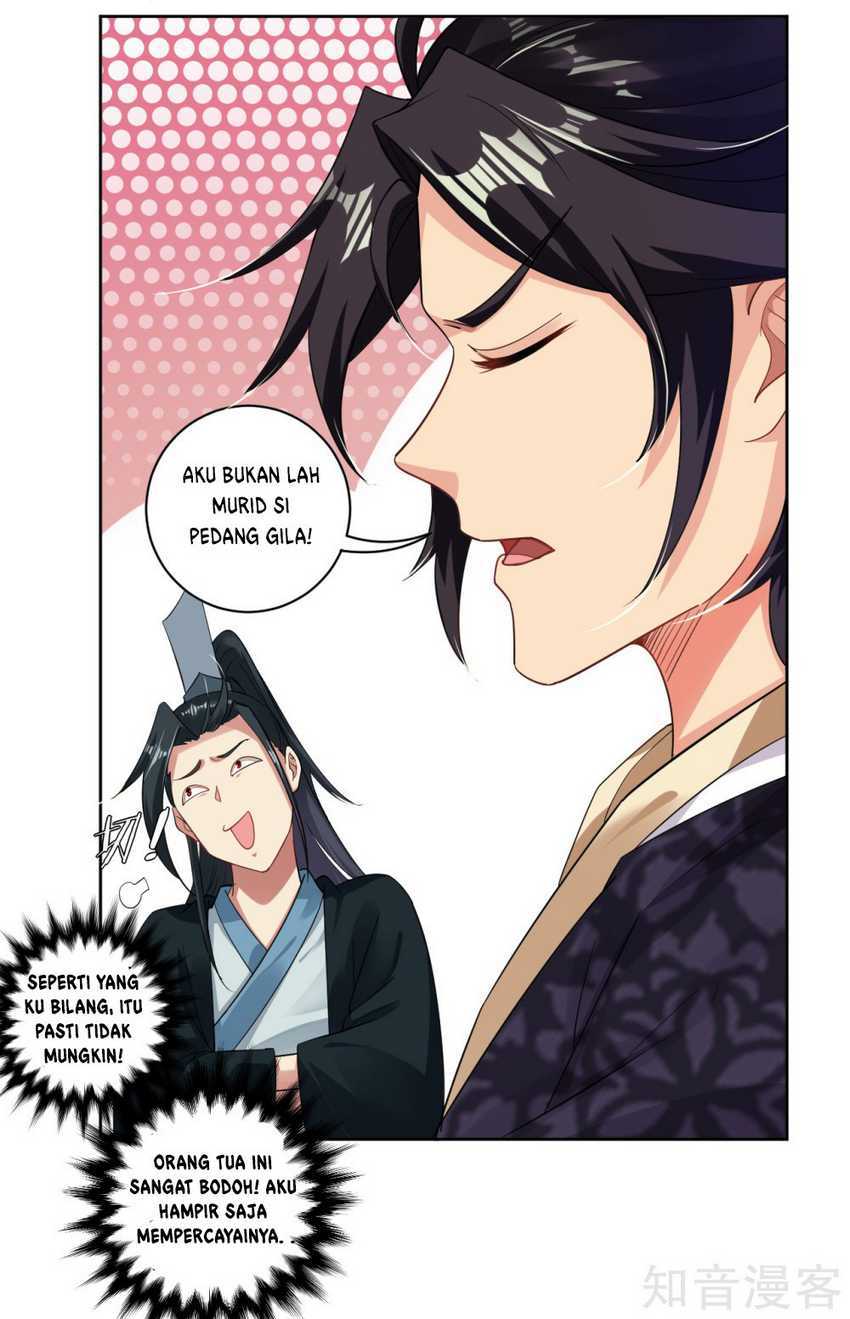 Reborn of War God Chapter 47 Gambar 17