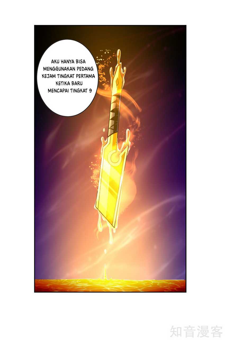 Reborn of War God Chapter 47 Gambar 4