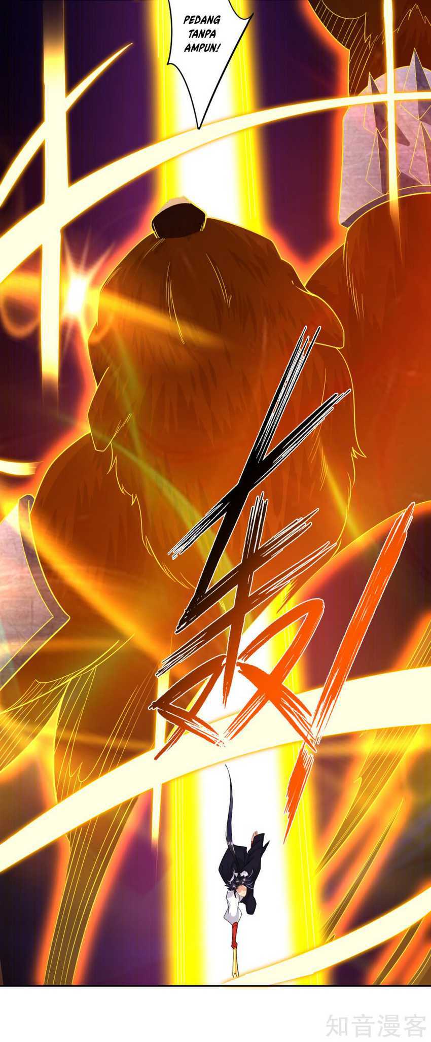 Reborn of War God Chapter 47 Gambar 6