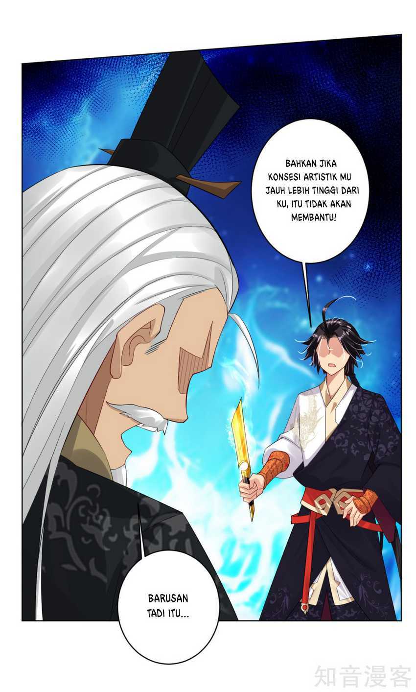 Reborn of War God Chapter 47 Gambar 9