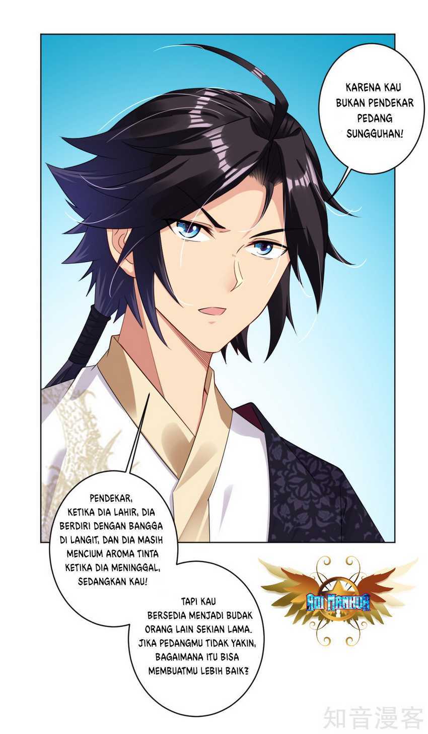 Reborn of War God Chapter 47 Gambar 10