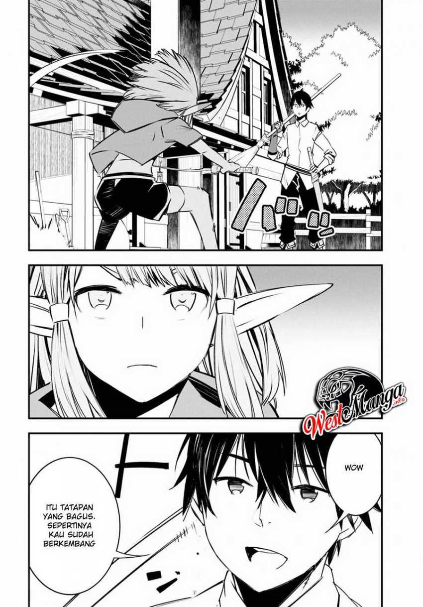 Shin no Nakama janai to Yuusha no Party wo Oidasareta node Henkyou de Slow Life suru Koto ni shimashita Chapter 28 Gambar 11