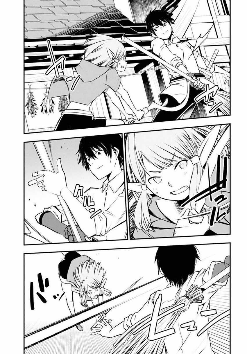 Shin no Nakama janai to Yuusha no Party wo Oidasareta node Henkyou de Slow Life suru Koto ni shimashita Chapter 28 Gambar 12