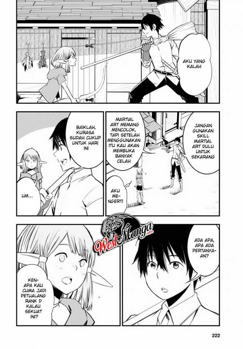 Shin no Nakama janai to Yuusha no Party wo Oidasareta node Henkyou de Slow Life suru Koto ni shimashita Chapter 28 Gambar 15