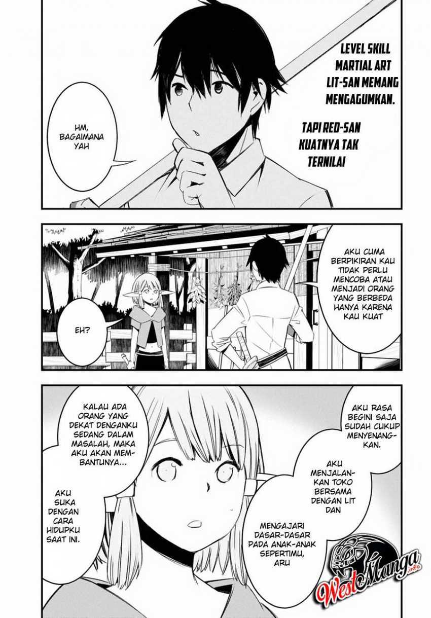 Shin no Nakama janai to Yuusha no Party wo Oidasareta node Henkyou de Slow Life suru Koto ni shimashita Chapter 28 Gambar 16