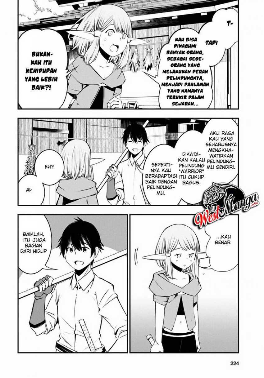 Shin no Nakama janai to Yuusha no Party wo Oidasareta node Henkyou de Slow Life suru Koto ni shimashita Chapter 28 Gambar 17